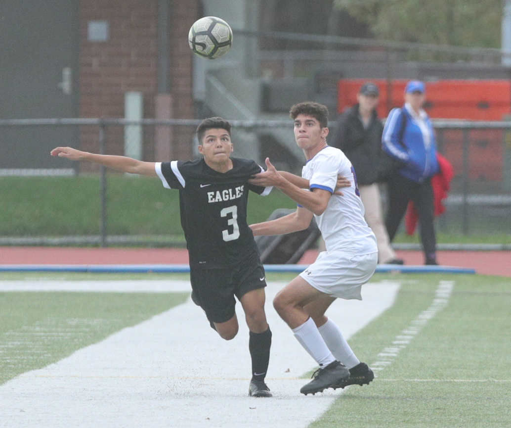 Egg Harbor Township vs Washington Township